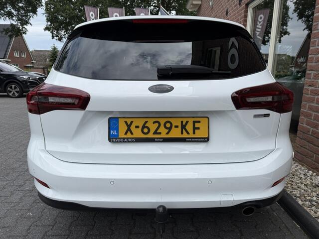 Ford FOCUS Wagon 1.0 Ecoboost Hybrid Titanium TREKHAAK / GROOT.NAVI / CARPLAY / ANDROID / DAB+