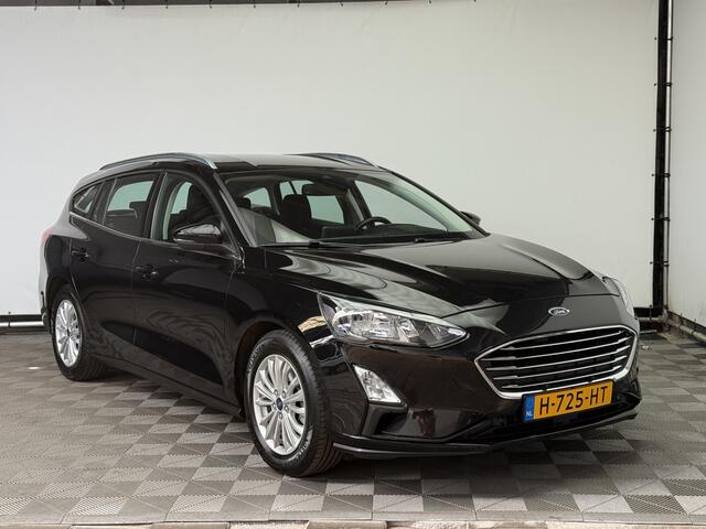 Ford FOCUS Wagon 1.0 EcoBoost Titanium Business