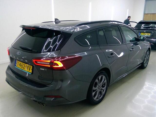 Ford FOCUS 1.0 EcoBoost Hybrid ST Line Camera Winter & Parking pack Keyless Full LED Wagon Dealeronderhouden