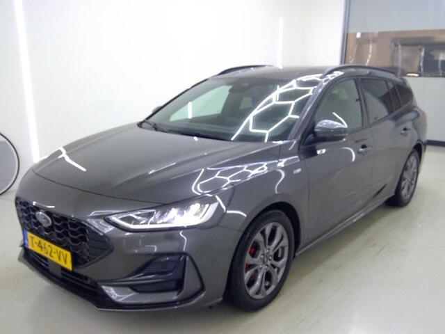 Ford FOCUS 1.0 EcoBoost Hybrid ST Line Camera Winter & Parking pack Keyless Full LED Wagon Dealeronderhouden