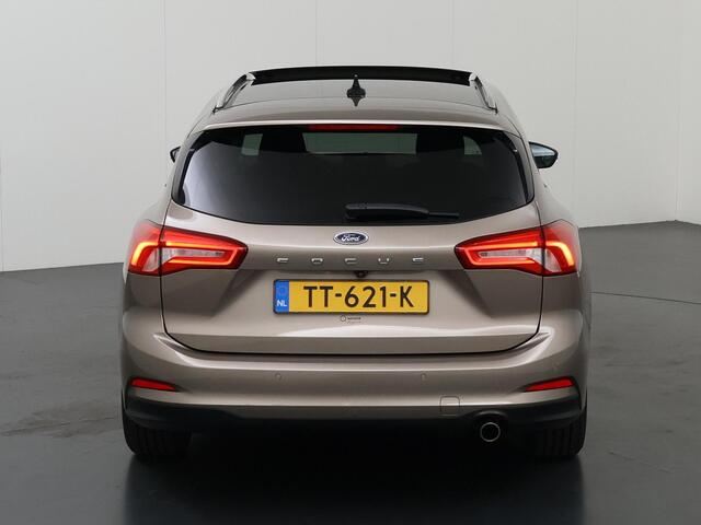 Ford FOCUS Wagon 1.0 EcoBoost Titanium Business | Panoramadak | Winterpakket | B&O | Full Led Koplampen | Head Up |