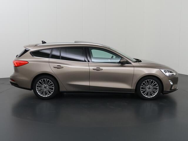 Ford FOCUS Wagon 1.0 EcoBoost Titanium Business | Panoramadak | Winterpakket | B&O | Full Led Koplampen | Head Up |