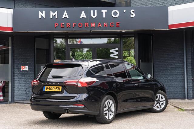 Ford FOCUS Wagon 1.0 EcoBoost Hybrid Connected NL AUTO, CRUISE, NIEUW MODEL, ZEER ZUINIG, CARPLAY