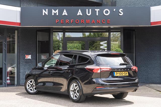 Ford FOCUS Wagon 1.0 EcoBoost Hybrid Connected NL AUTO, CRUISE, NIEUW MODEL, ZEER ZUINIG, CARPLAY