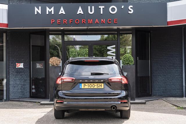 Ford FOCUS Wagon 1.0 EcoBoost Hybrid Connected NL AUTO, CRUISE, NIEUW MODEL, ZEER ZUINIG, CARPLAY