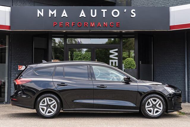 Ford FOCUS Wagon 1.0 EcoBoost Hybrid Connected NL AUTO, CRUISE, NIEUW MODEL, ZEER ZUINIG, CARPLAY