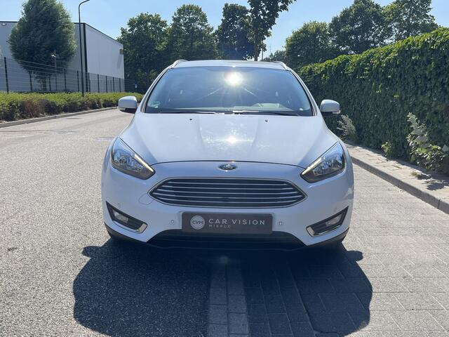 Ford FOCUS Wagon 1.0 Titanium * Automaat * Carplay * Nieuwe Distributie * Garantie
