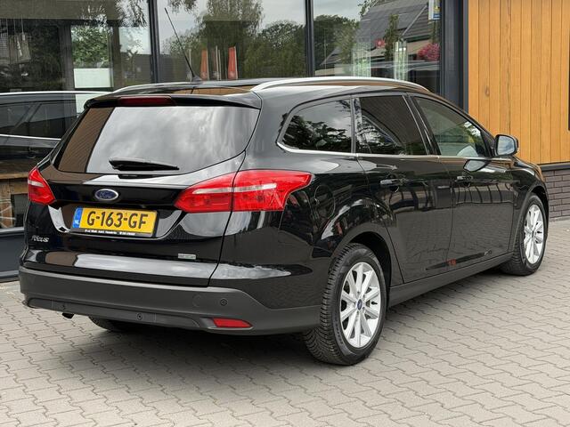 Ford FOCUS Wagon 1.0 125pk Nwe Distributie, Camera, Carplay, Cruise, Garantie