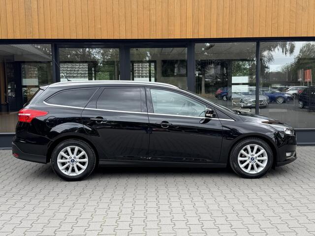 Ford FOCUS Wagon 1.0 125pk Nwe Distributie, Camera, Carplay, Cruise, Garantie