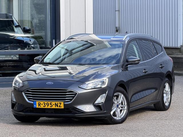 Ford FOCUS Wagon 1.0 EcoBoost Titanium X Business | Carplay/Stuur-/Stoel&Voorruitverw./Camera/Cruise Control