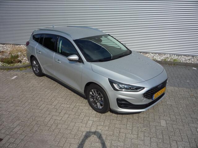 Ford FOCUS Wagon 1.0 Turbo Hybrid (155Pk) Titanium Navi, Clima, PDC Géén Afleverkosten