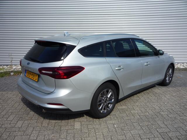 Ford FOCUS Wagon 1.0 Turbo Hybrid (155Pk) Titanium Navi, Clima, PDC Géén Afleverkosten