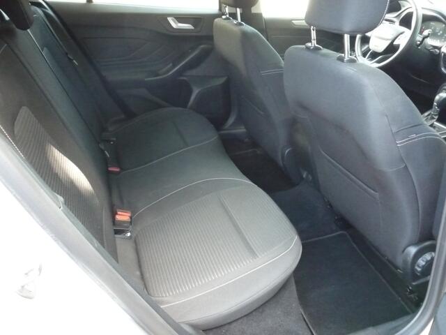 Ford FOCUS Wagon 1.0 Turbo Hybrid (155Pk) Titanium Navi, Clima, PDC Géén Afleverkosten