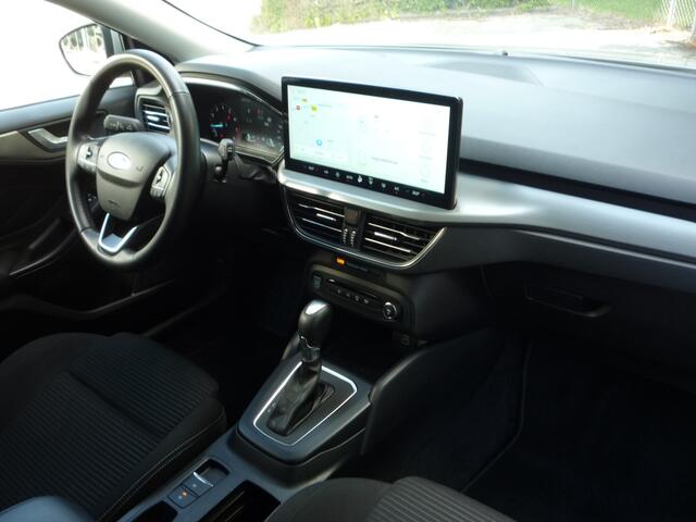 Ford FOCUS Wagon 1.0 Turbo Hybrid (155Pk) Titanium Navi, Clima, PDC Géén Afleverkosten