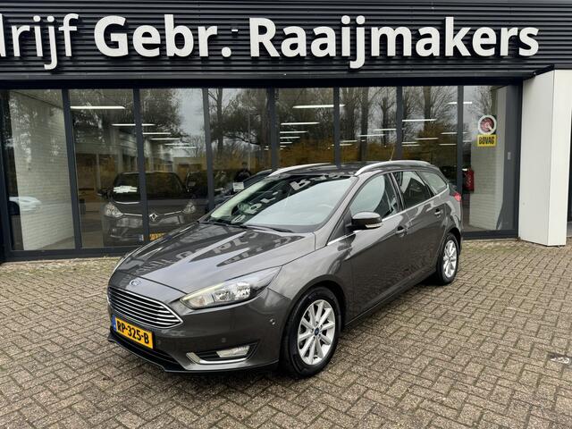 Ford FOCUS Wagon 1.0 Titanium *Navigatie*ECC