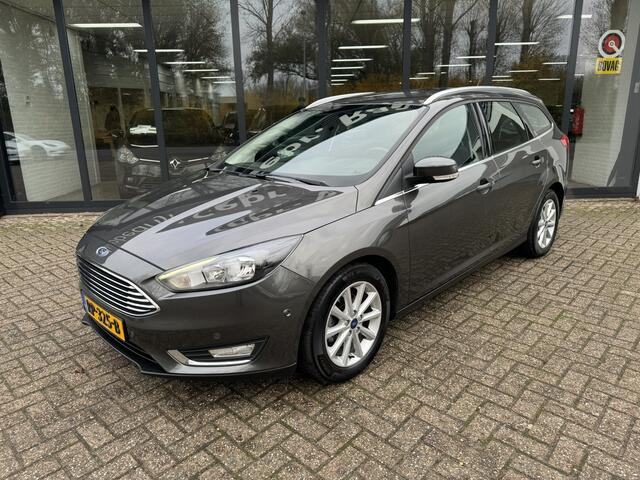 Ford FOCUS Wagon 1.0 Titanium *Navigatie*ECC