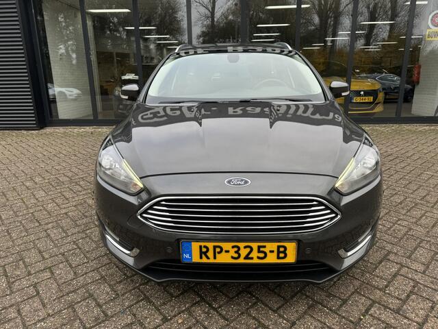 Ford FOCUS Wagon 1.0 Titanium *Navigatie*ECC