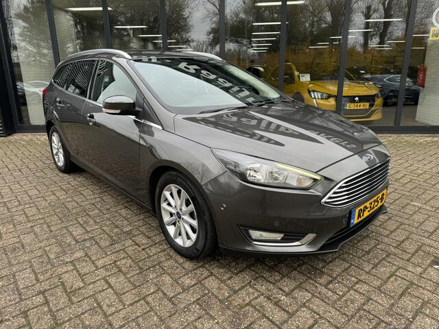 Ford FOCUS Wagon 1.0 Titanium *Navigatie*ECC
