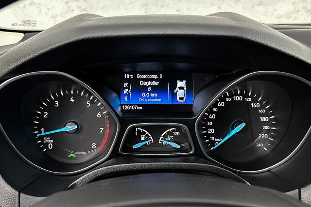 Ford FOCUS Wagon 1.0 Titanium | Apple Carplay | Lichtmetalen velgen | Airco