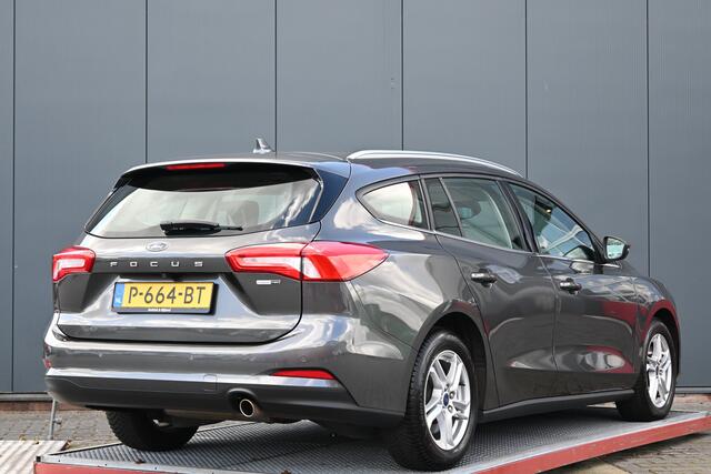 Ford FOCUS Wagon 1.0 EcoBoost Hybrid Trend Edition Business