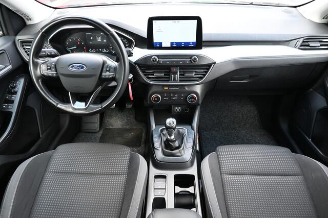 Ford FOCUS Wagon 1.0 EcoBoost Hybrid Trend Edition Business