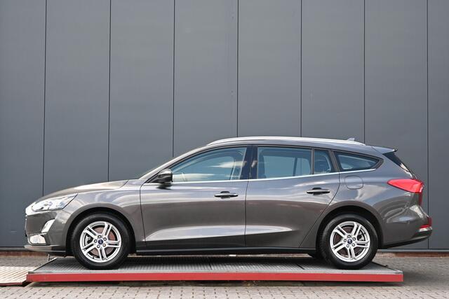 Ford FOCUS Wagon 1.0 EcoBoost Hybrid Trend Edition Business