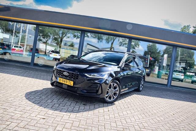 Ford FOCUS Wagon 1.0 EcoBoost Hybrid Titanium ST-LINE / FACELIFT / STOEL + STUUR VERW.
