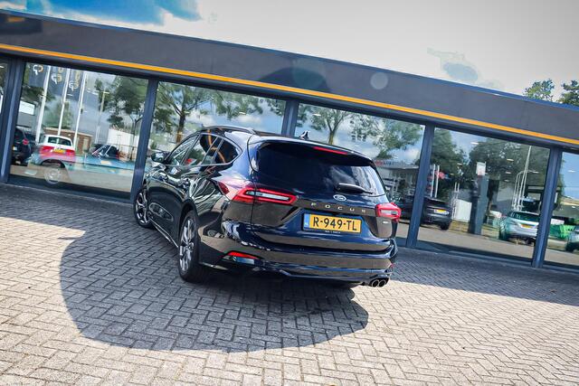 Ford FOCUS Wagon 1.0 EcoBoost Hybrid Titanium ST-LINE / FACELIFT / STOEL + STUUR VERW.