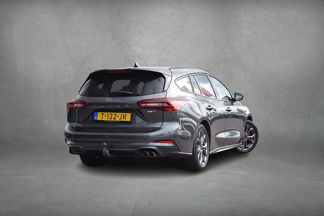 Ford FOCUS Wagon 1.0 EcoBoost Hybrid ST Line X | Trekhaak | Winterpack | CarPlay | Automaat