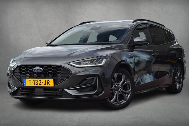 Ford FOCUS Wagon 1.0 EcoBoost Hybrid ST Line X | Trekhaak | Winterpack | CarPlay | Automaat