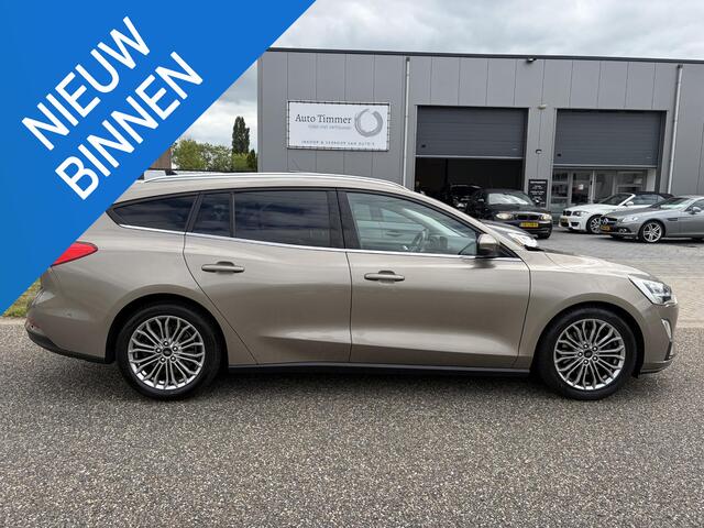 Ford FOCUS Wagon 1.0 EcoBoost Titanium Business AUTOMAAT