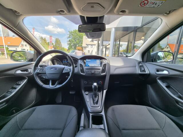 Ford FOCUS Wagon 1.0i Titanium Automaat | Distributie nieuw | Dealeronderhouden | Topstaat!