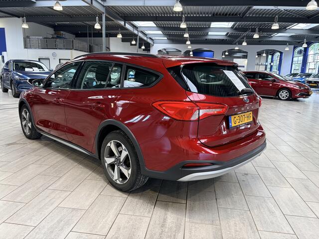 Ford FOCUS Wagon EcoBoost 125 pk Active Business | Winter Pack | Navi | Clima | Cruise | Keyless entry | 1e eig. | 100% dealer onderh.