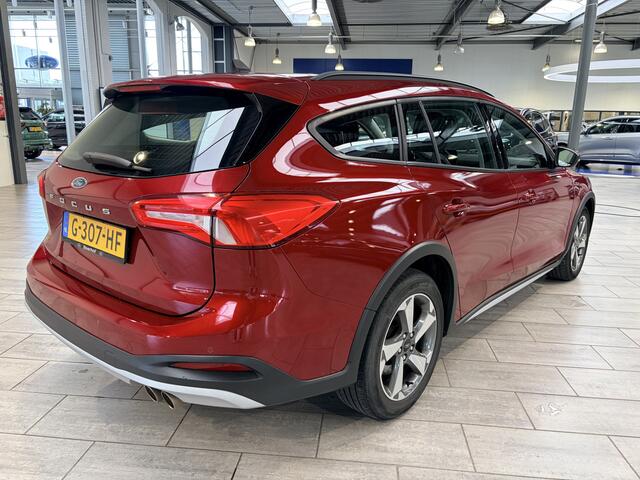 Ford FOCUS Wagon EcoBoost 125 pk Active Business | Winter Pack | Navi | Clima | Cruise | Keyless entry | 1e eig. | 100% dealer onderh.