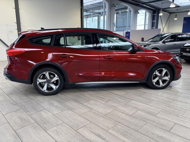 Ford FOCUS Wagon EcoBoost 125 pk Active Business | Winter Pack | Navi | Clima | Cruise | Keyless entry | 1e eig. | 100% dealer onderh.