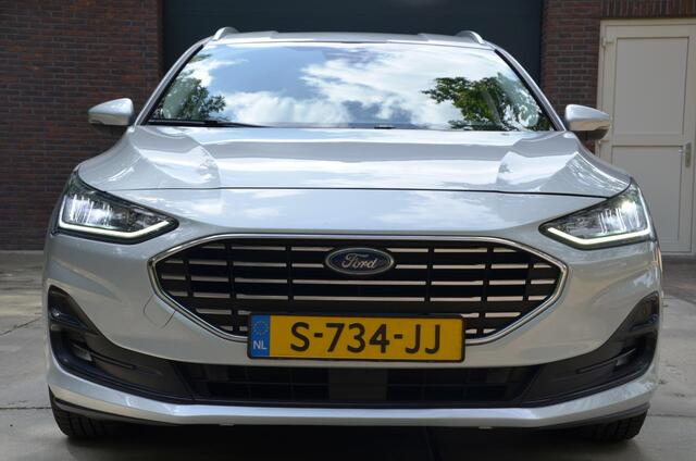 Ford FOCUS Wagon 1.0 EcoBoost Hybrid Titanium Navi/Pdc/Ecc/Led/Apple Carplay/Android Auto