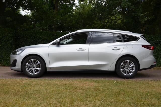 Ford FOCUS Wagon 1.0 EcoBoost Hybrid Titanium Navi/Pdc/Ecc/Led/Apple Carplay/Android Auto