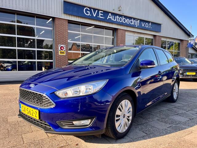 Ford FOCUS 1.0 Lease Edition NL Auto NAP Logisch.