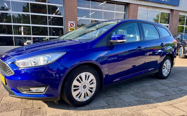 Ford FOCUS 1.0 Lease Edition NL Auto NAP Logisch.