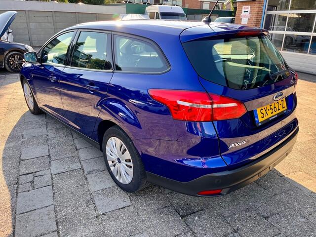 Ford FOCUS 1.0 Lease Edition NL Auto NAP Logisch.