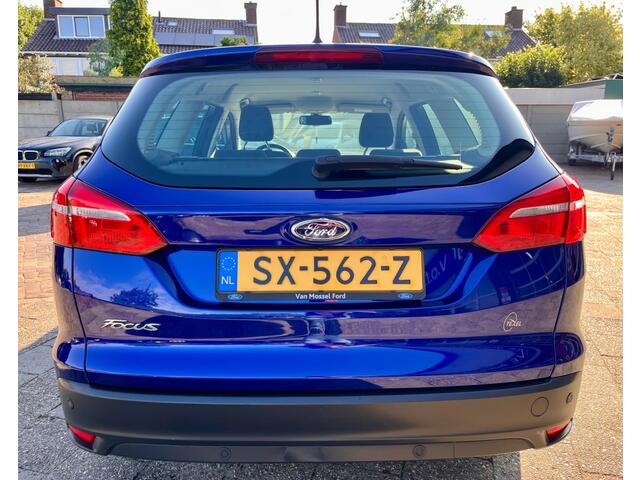 Ford FOCUS 1.0 Lease Edition NL Auto NAP Logisch.