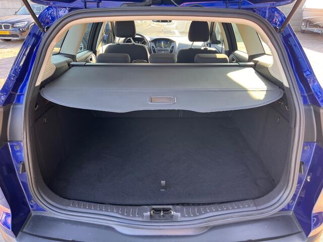 Ford FOCUS 1.0 Lease Edition NL Auto NAP Logisch.