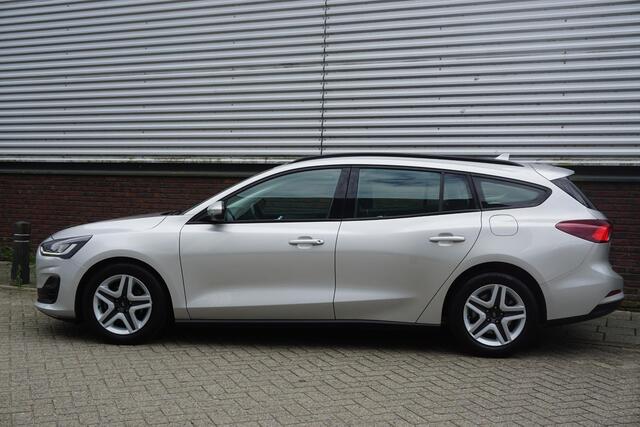 Ford FOCUS Wagon 1.0 EcoB.125PK Hybrid Connected/Nieuw Model/ Comfortstoel!