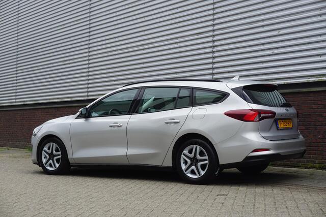 Ford FOCUS Wagon 1.0 EcoB.125PK Hybrid Connected/Nieuw Model/ Comfortstoel!