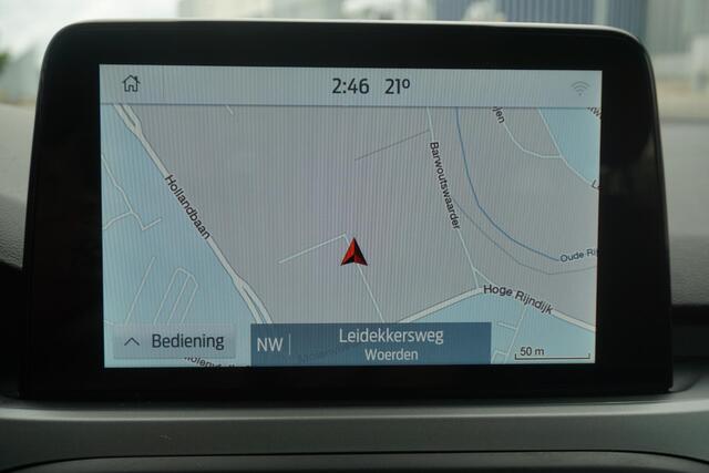 Ford FOCUS Wagon 1.0 EcoB.125PK Hybrid Connected/Nieuw Model/ Comfortstoel!