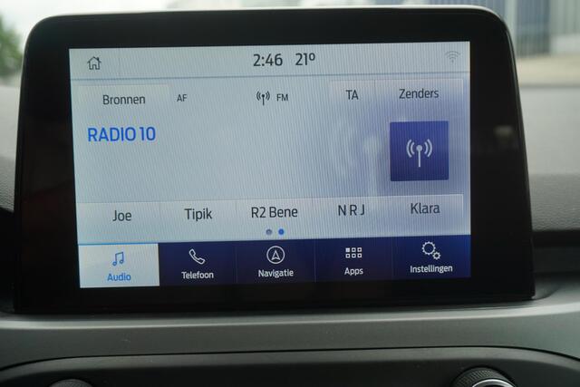 Ford FOCUS Wagon 1.0 EcoB.125PK Hybrid Connected/Nieuw Model/ Comfortstoel!