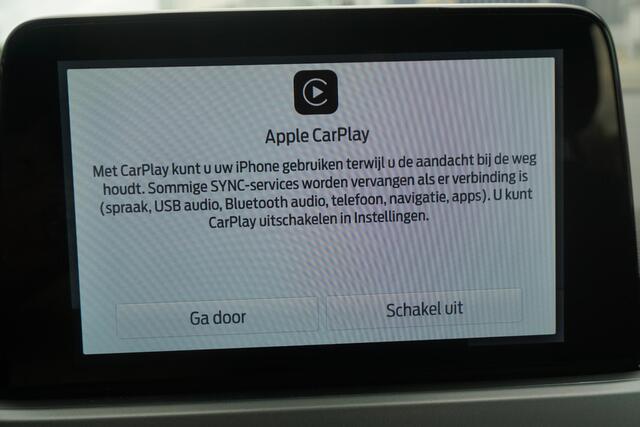 Ford FOCUS Wagon 1.0 EcoB.125PK Hybrid Connected/Nieuw Model/ Comfortstoel!