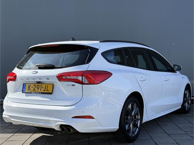 Ford FOCUS Wagon BWJ 2021 | 1.0T 126PK Hybrid ST Line Business | CAMERA | SPORTSTOELEN | CARPLAY | NAVI | CLIMA | PDC | 17'' LMV |