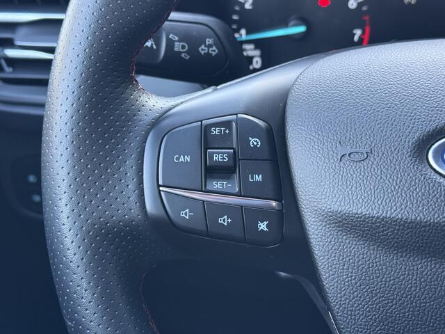 Ford FOCUS Wagon BWJ 2021 | 1.0T 126PK Hybrid ST Line Business | CAMERA | SPORTSTOELEN | CARPLAY | NAVI | CLIMA | PDC | 17'' LMV |