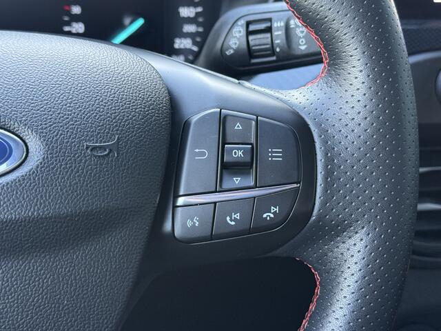Ford FOCUS Wagon BWJ 2021 | 1.0T 126PK Hybrid ST Line Business | CAMERA | SPORTSTOELEN | CARPLAY | NAVI | CLIMA | PDC | 17'' LMV |